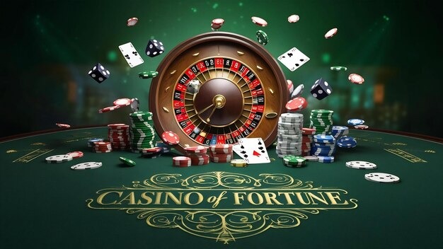Live dealer studio interface on a mobile screen