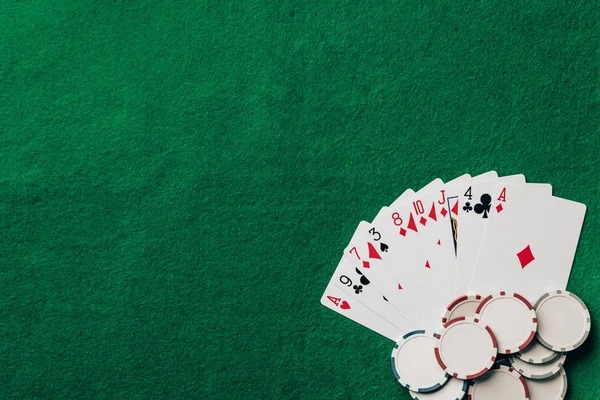 Free Bet Blackjack table on live kamboja showing dealer and player hands