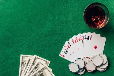 Roulette table loading on a phone
